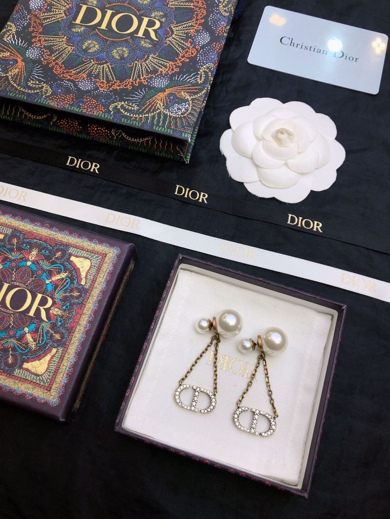 Christian Dior Earrings